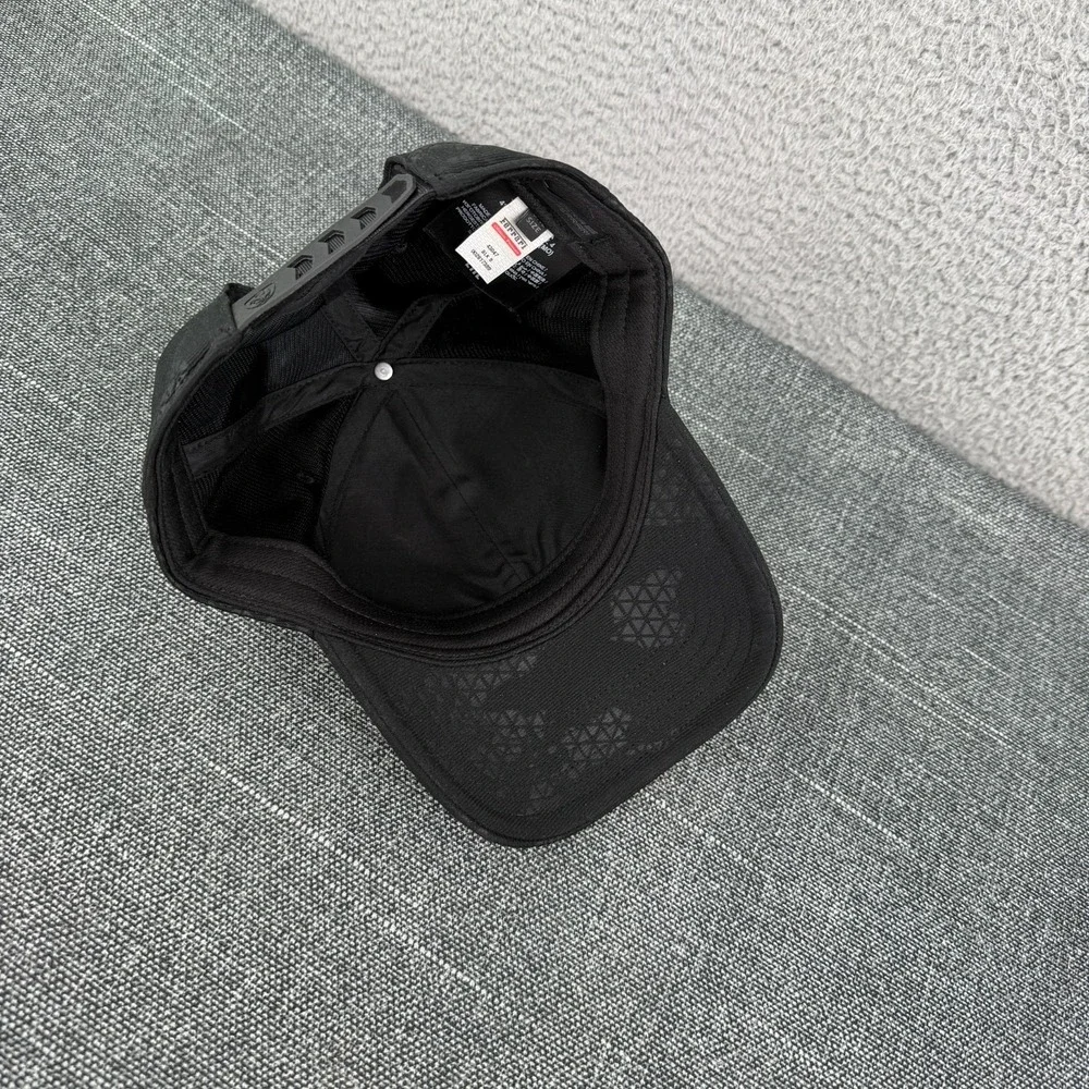 Scuderia Ferrari Black Embroidered Baseball Cap‎ Camouflage Hat Rare